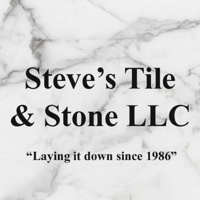 Avatar for Steve’s Tile and Stone