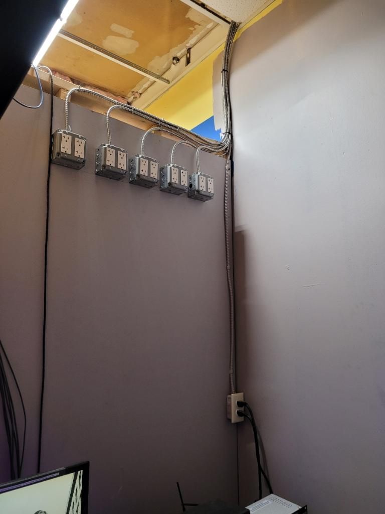 Projects and media
