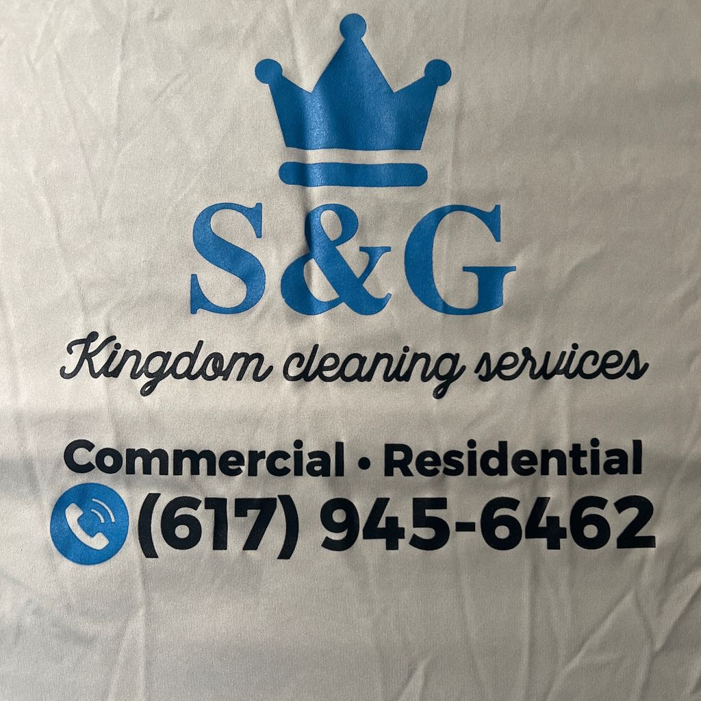 S&G KINGDOM GENERAL CLEANING INC,