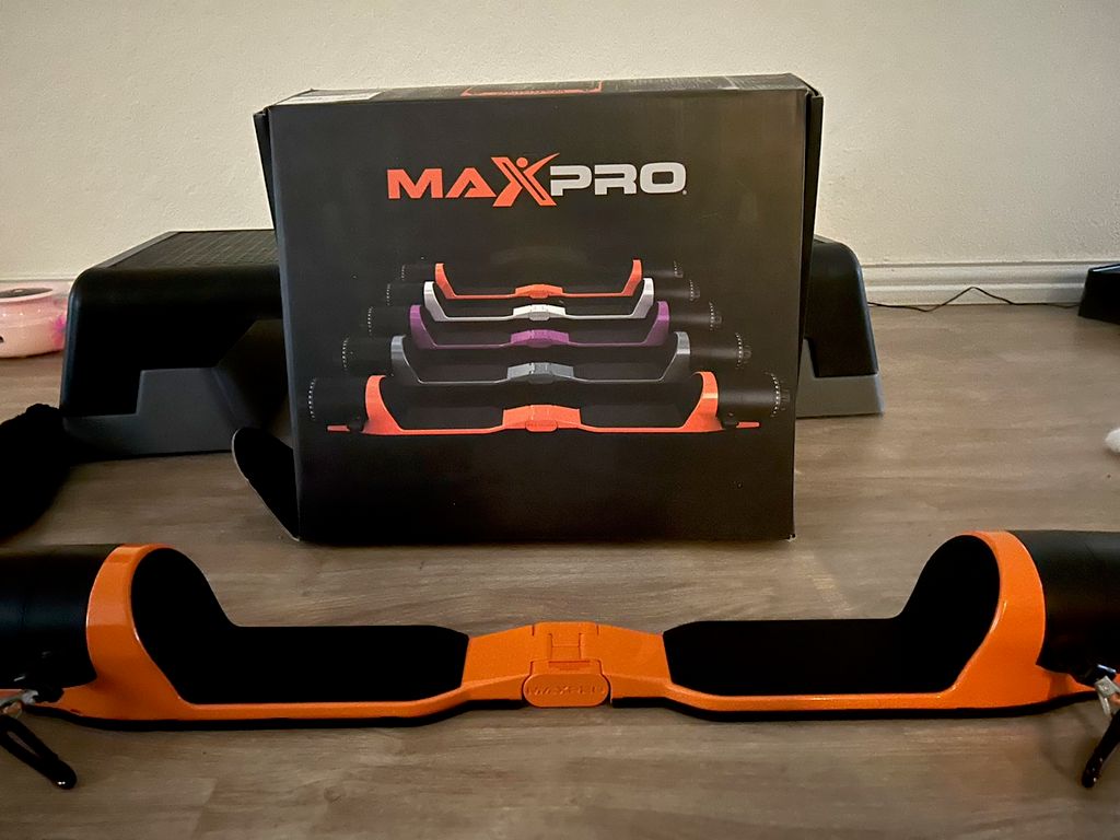 Never plateau with this 800$ home cable system tha