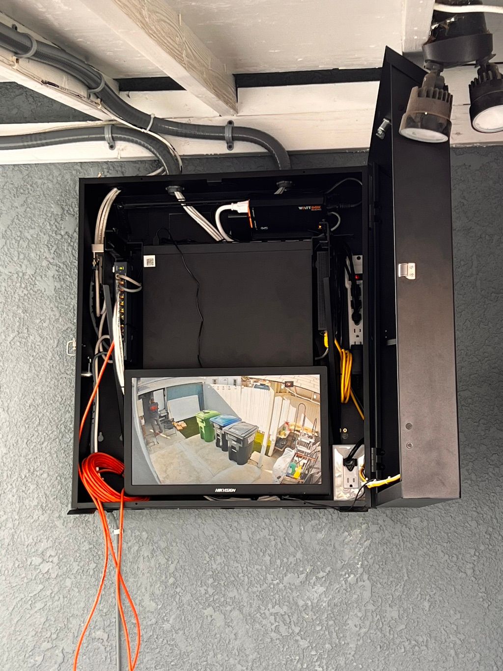 Projects and media