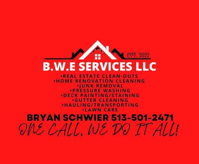 Avatar for B.W.E.services llc