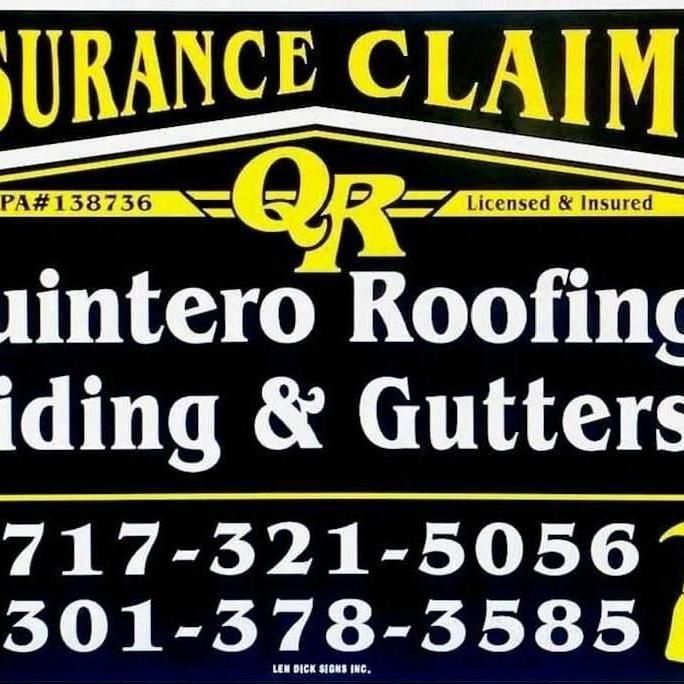 Quintero Roofing LLC