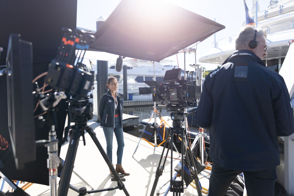 Projects and media