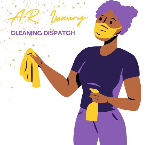 AR Luxury Cleaning Dispatch