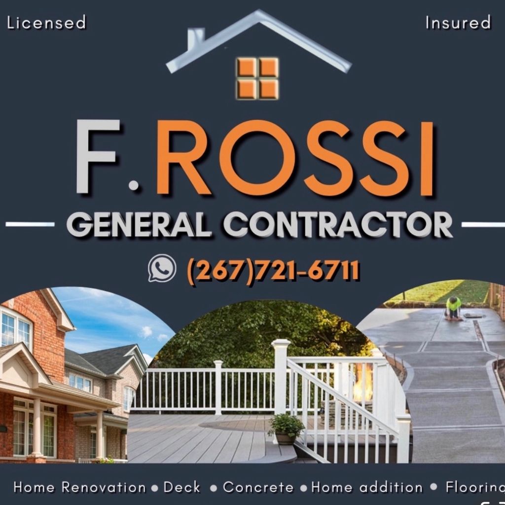 F-Rossi General Contractor