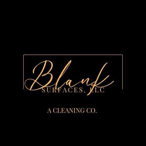 Blank Surfaces, LLC A Cleaning Co.