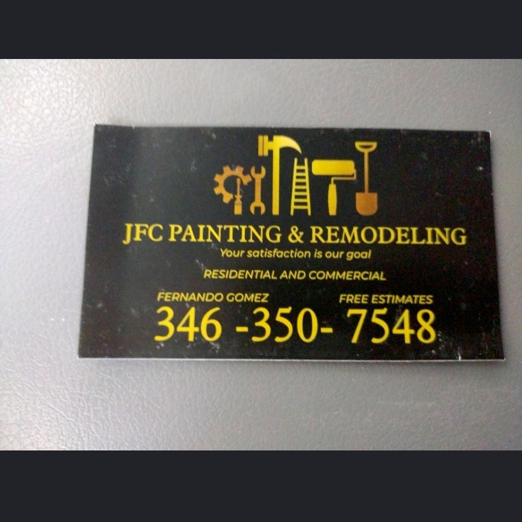 JFC Painting& Remodeling