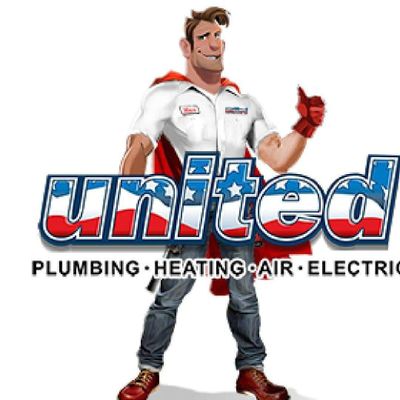 Avatar for United Plumbing Heating Air & Electric