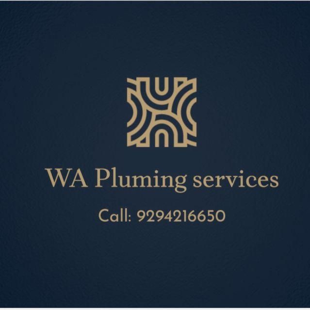 WA Pluming services