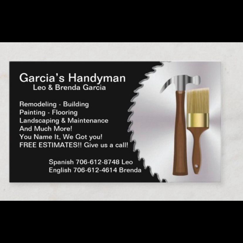 Garcia’s Handyman