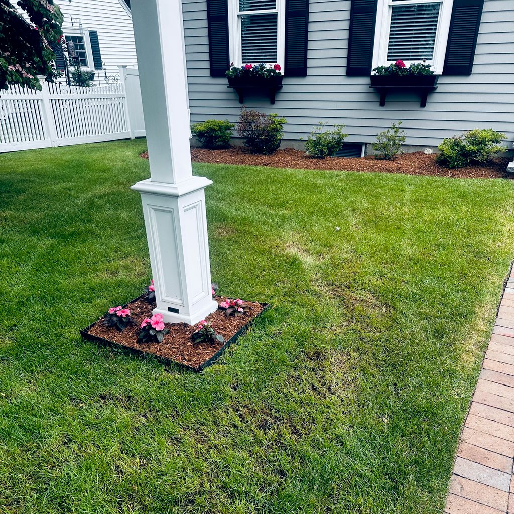 Full Service Lawn Care project from 2023