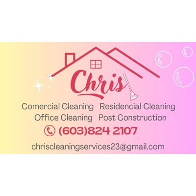Chris' Cleaning Service