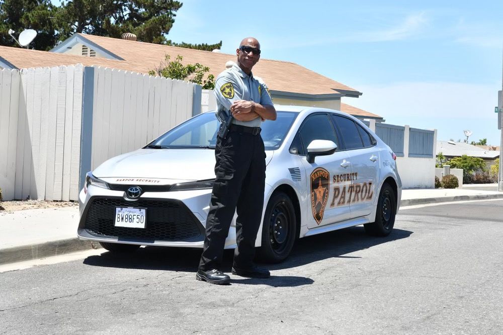 Commercial & Residential Patrol