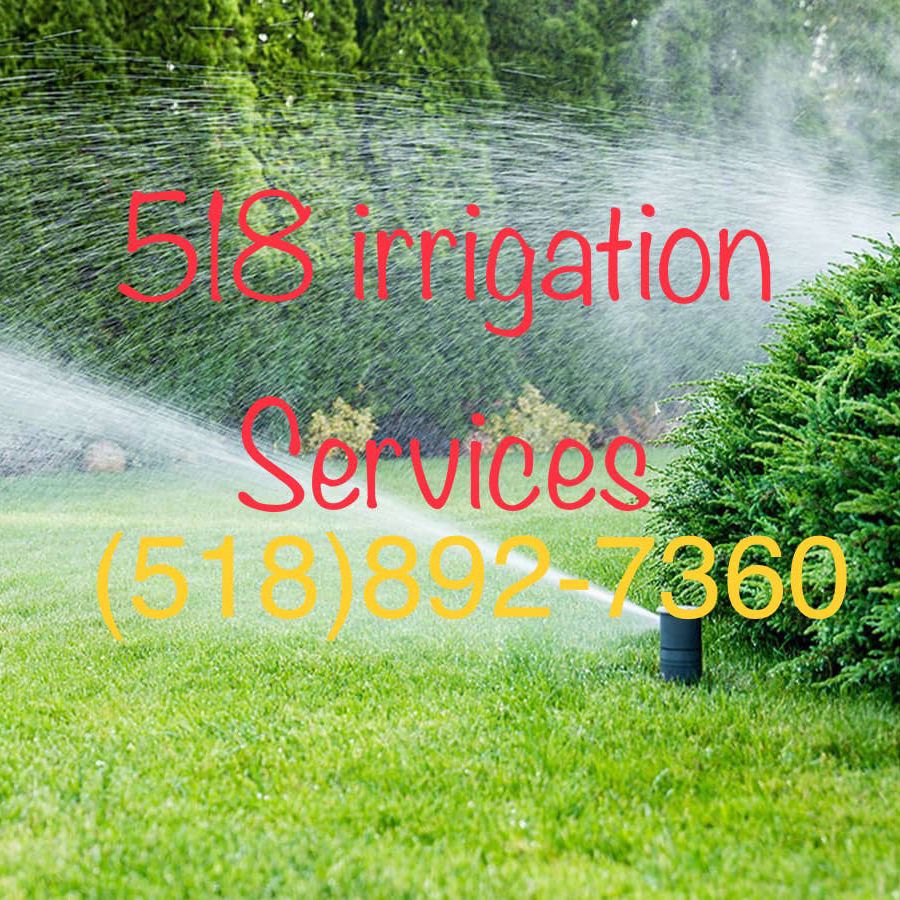 518 irrigation services