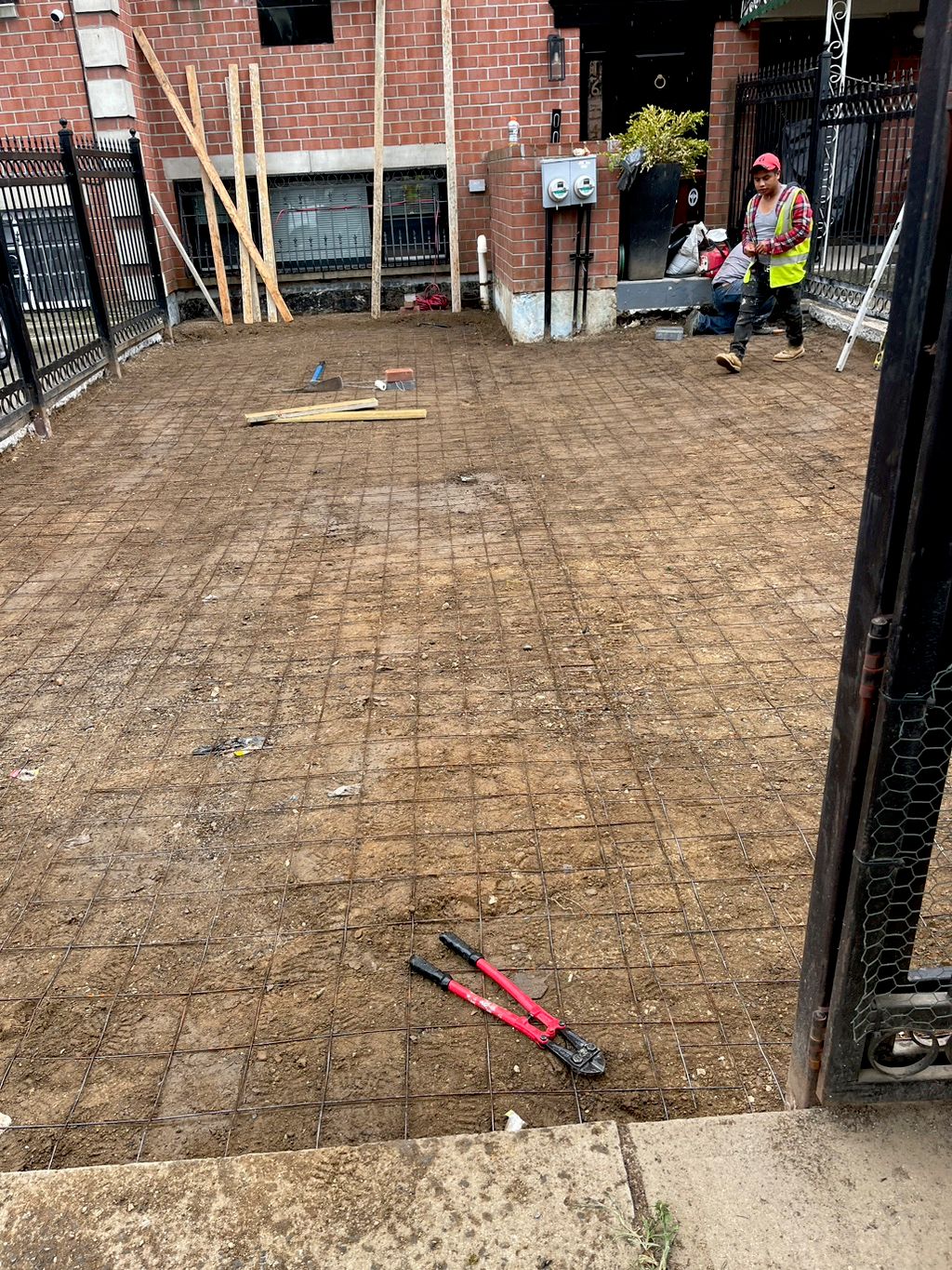 Concrete