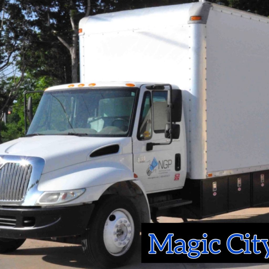 Magic Movers LLC
