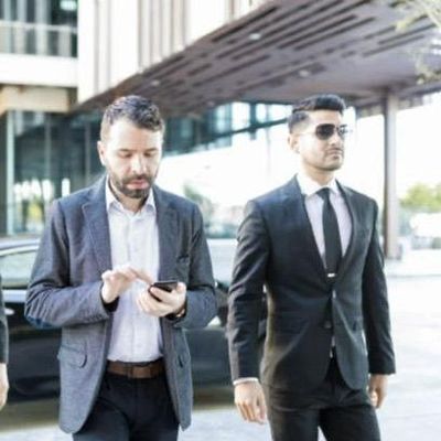 Avatar for Executive Armed Bodyguards