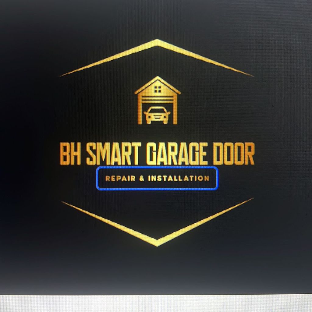 BH Smart Garage Door