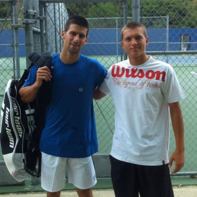 Oleg Simonyan Tennis (USPTA Certified)