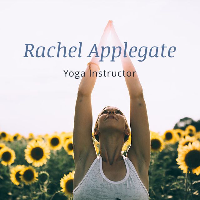 Rachel Applegate Yoga
