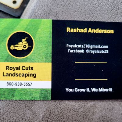 Avatar for Royal Cuts Landscape