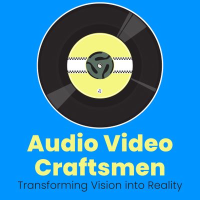 Avatar for Audio Visual Craftsmen