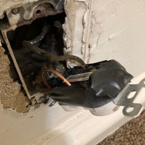 Electrical issues