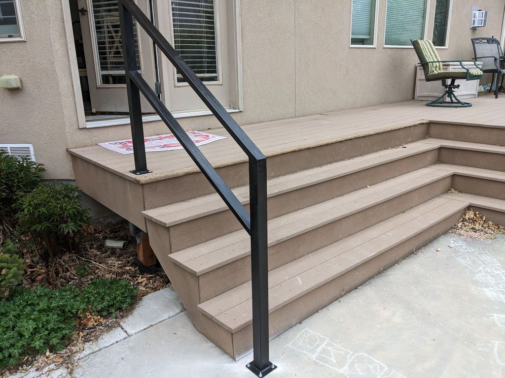 Railing Installation or Remodel