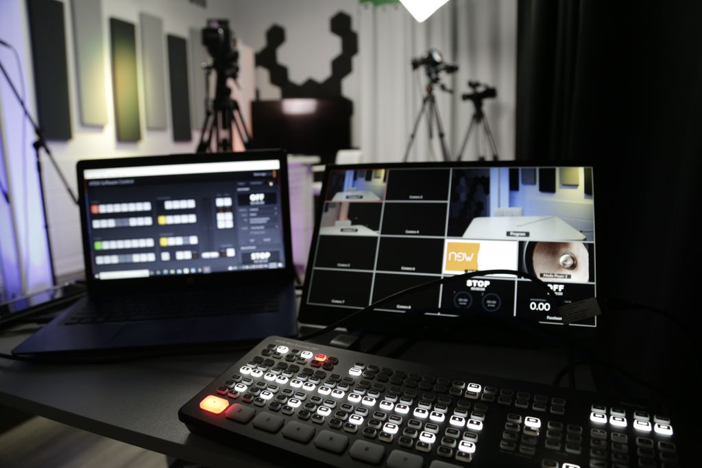 Projects and media