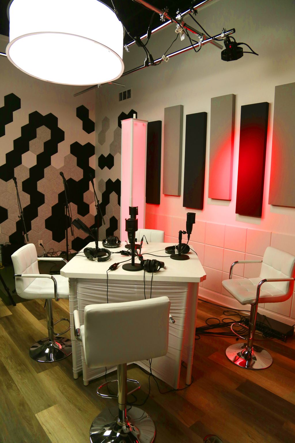 Projects and media