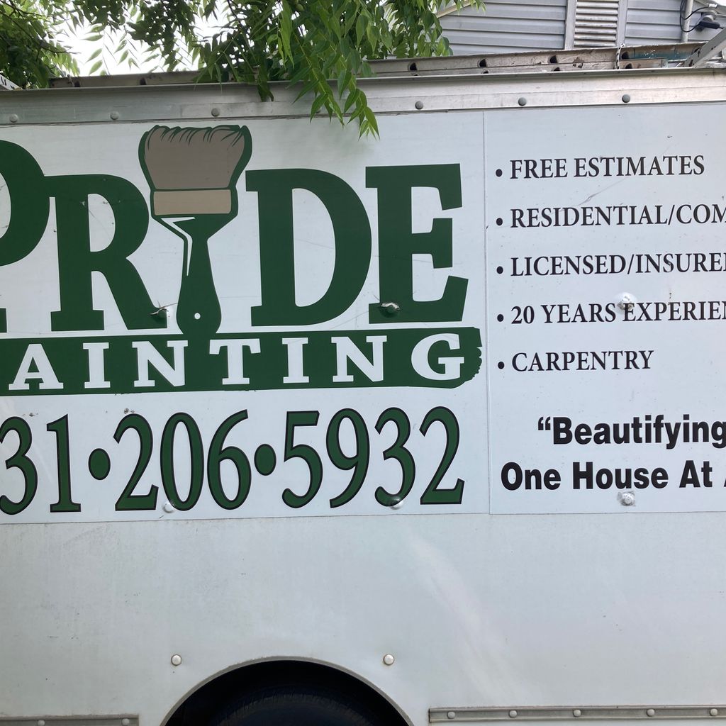 Pride Painting