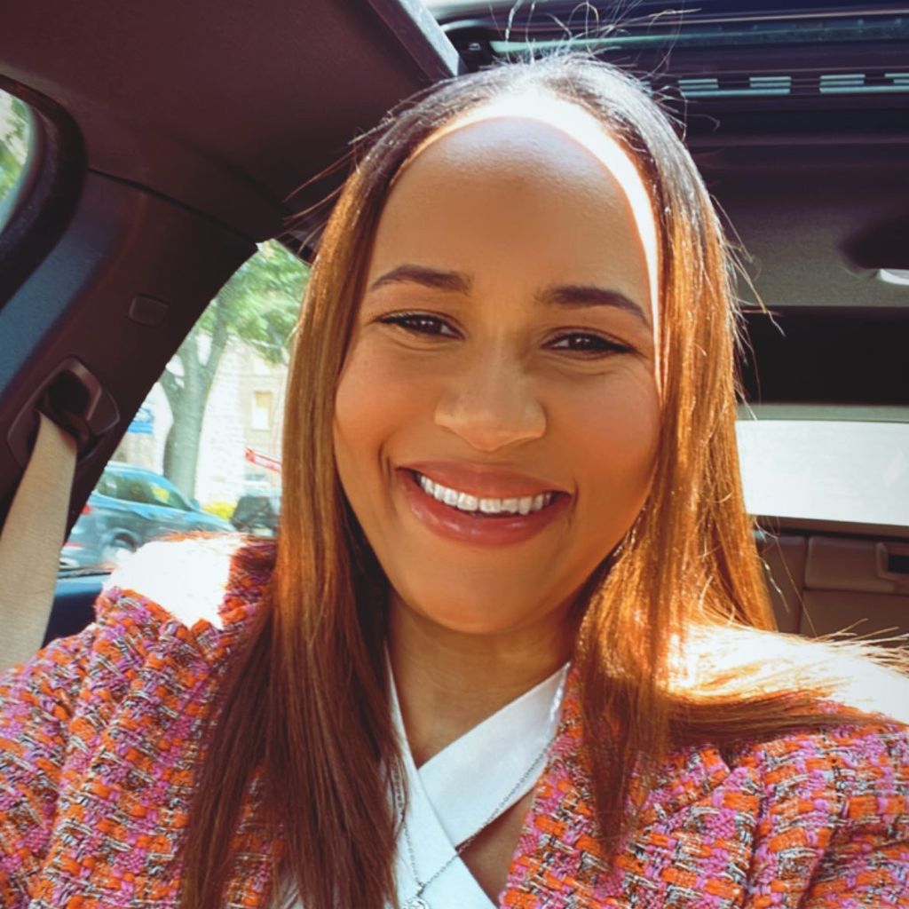 Tiffany Gamble luxury signer