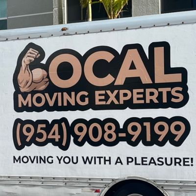Avatar for Local Moving Experts