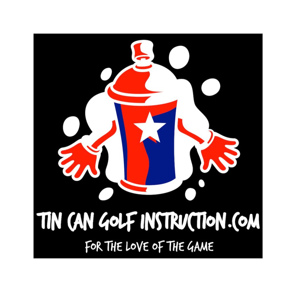 Tin Can Golf Instruction