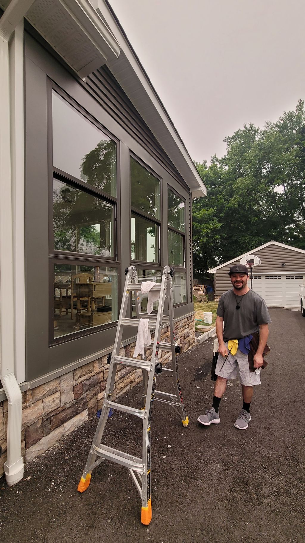 Window Cleaning