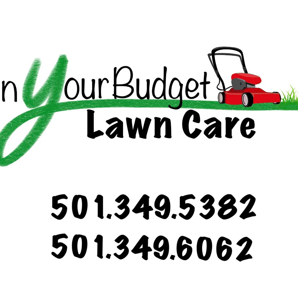 In Your Budget Lawn Care