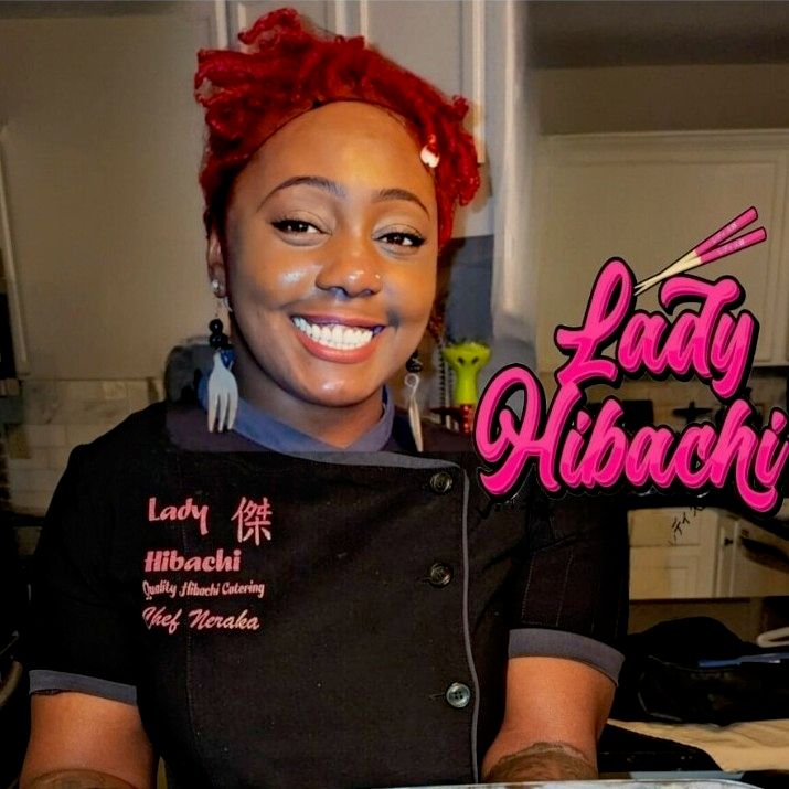 Lady Hibachi