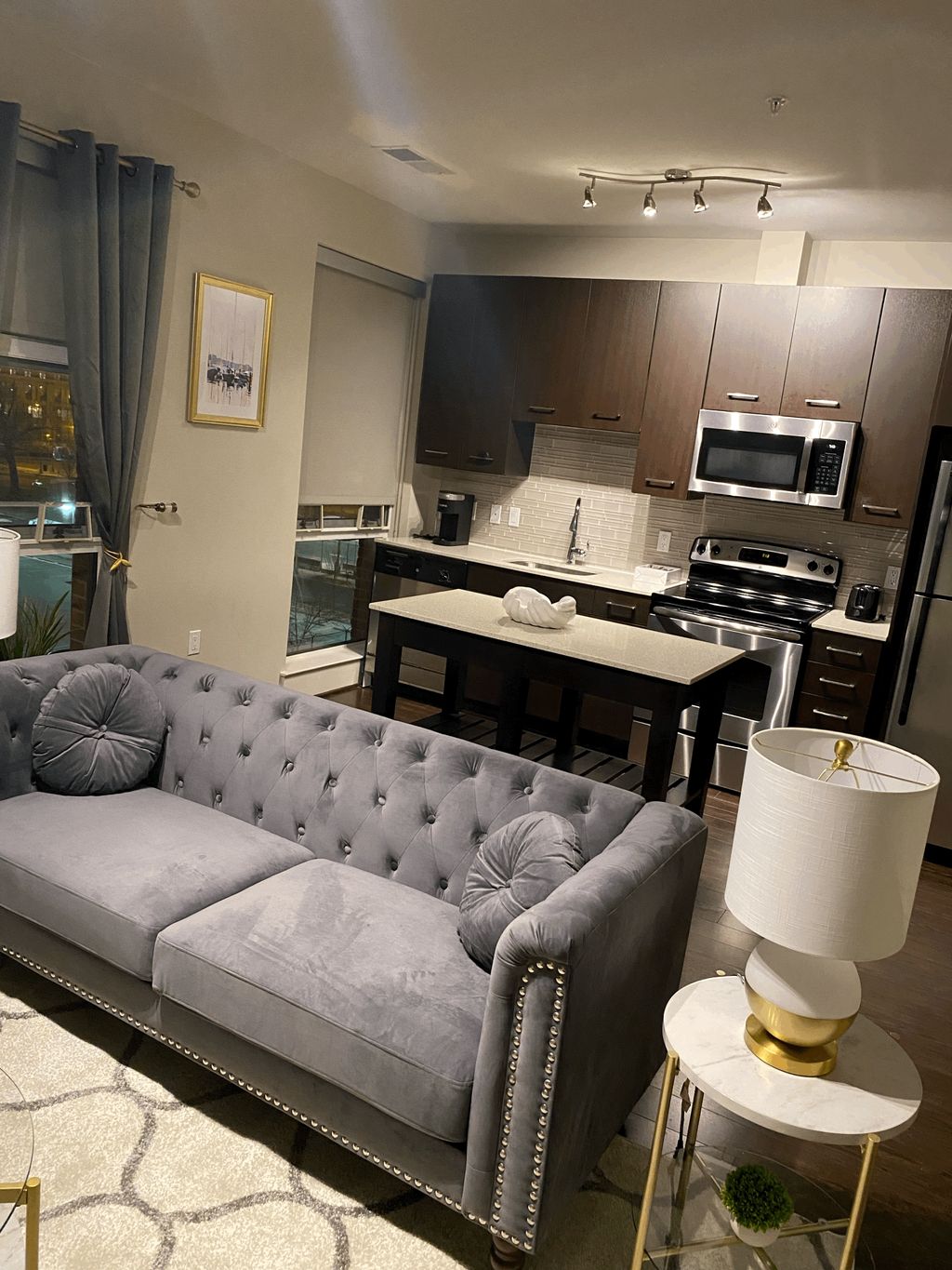 AFTER INTERIOR MANAGEMENT