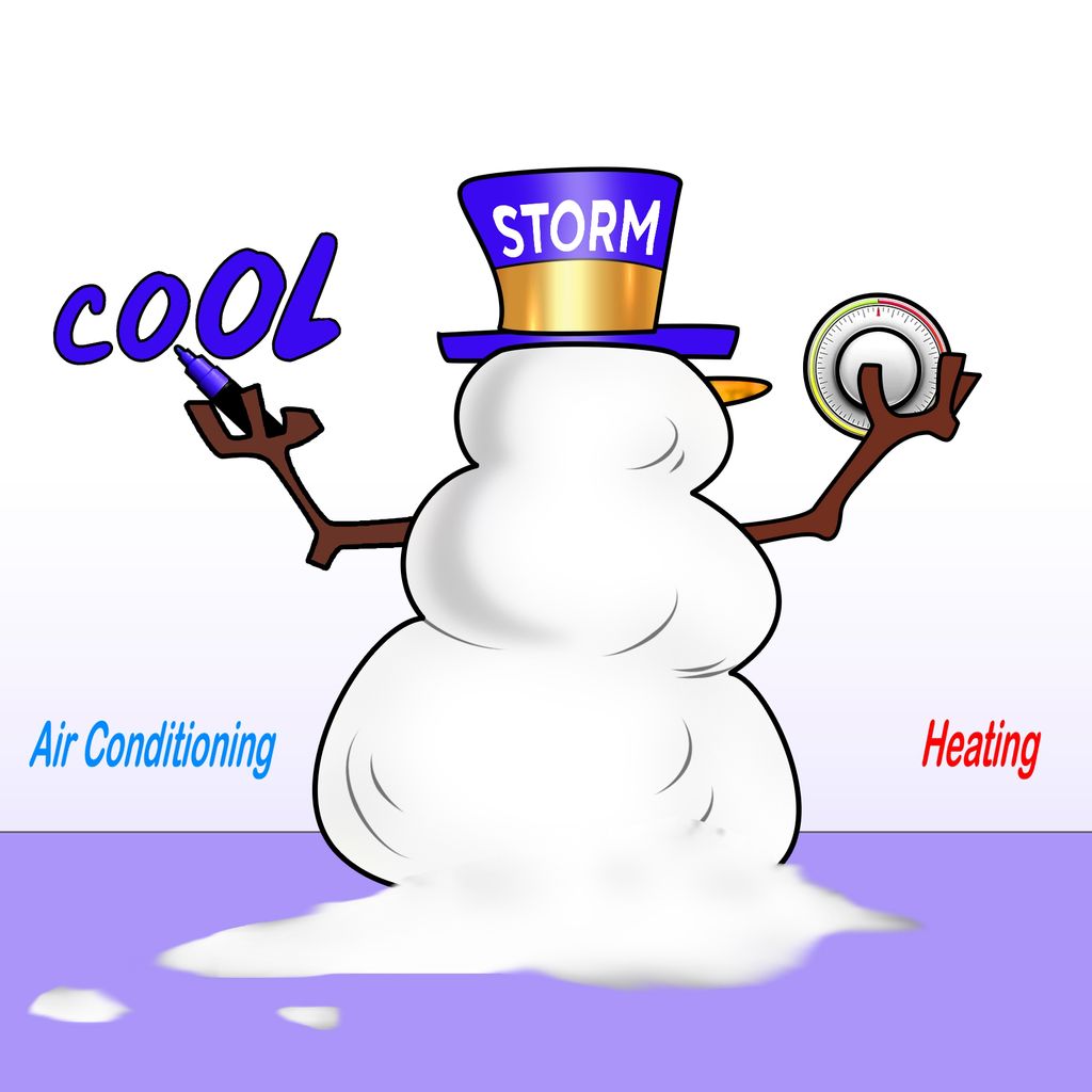 Cool Storm  Air-Conditioning and Heating