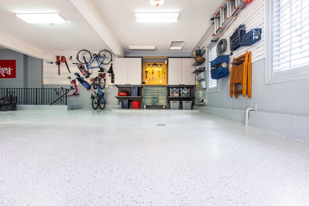 Garage Renovation