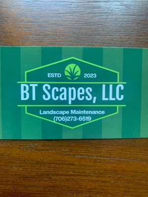 Avatar for B T Scapes, LLC