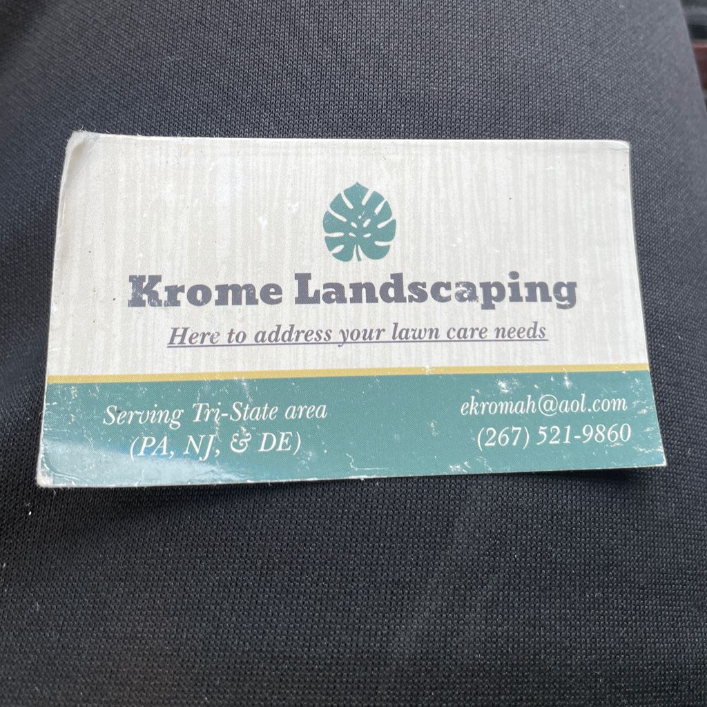 Krome Landscaping