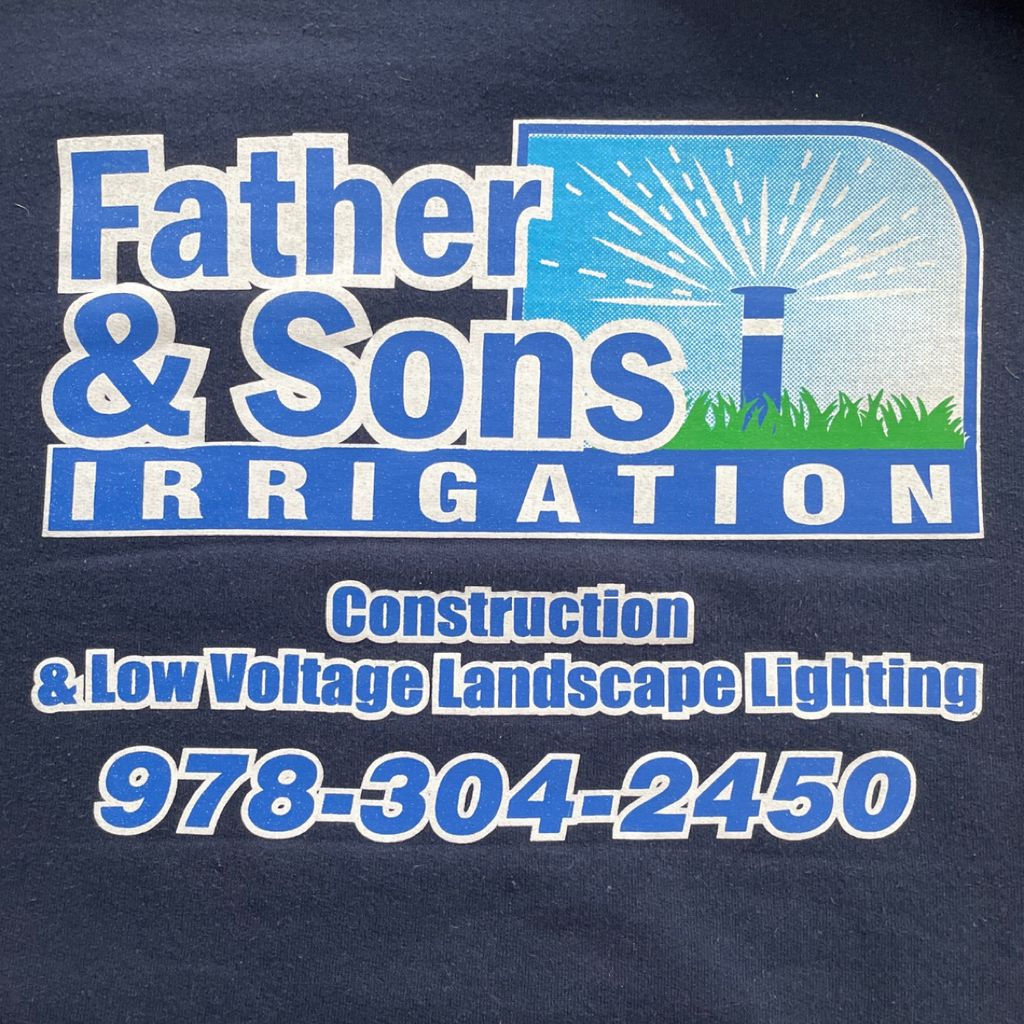 Father & sons construction and irrigation