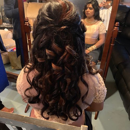 Hair and Makeup by Jess