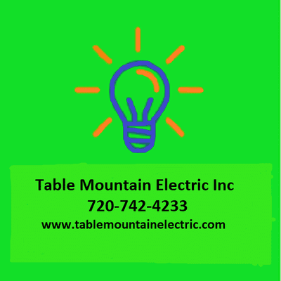 Avatar for Table Mountain Electric Inc