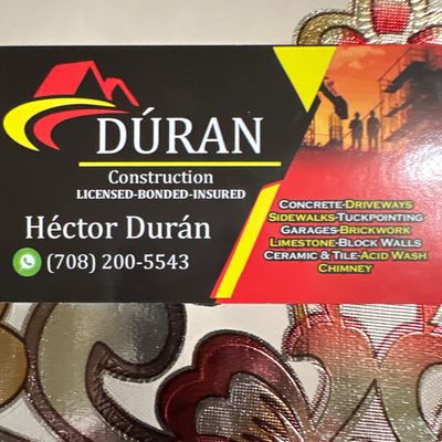 Avatar for H Duran Construction