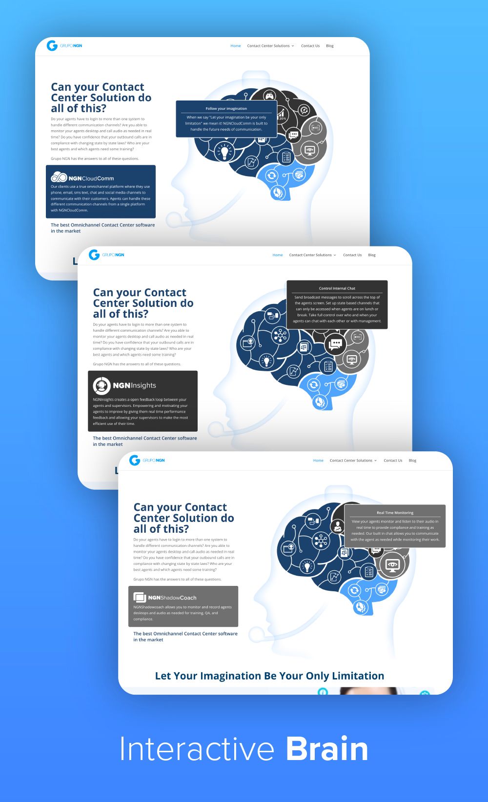 Projects and media