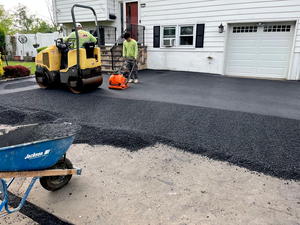 Asphalt Repair and Maintenance