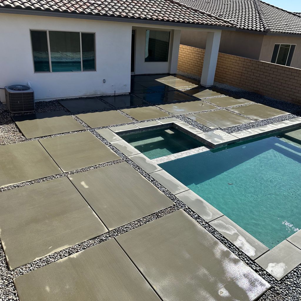 Serna’s Concrete